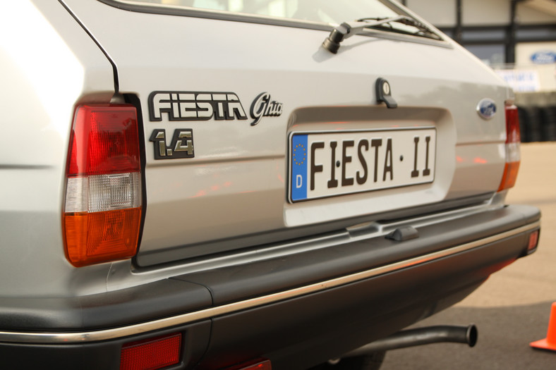 Ford Fiesta II