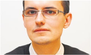 Komentarz redakcji: Spadła mżawka