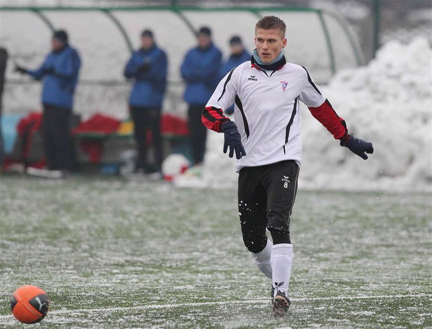 Górnik Zabrze pozbył się najlepiej opłacanych piłkarzy. Czy poradzi sobie wiosną?