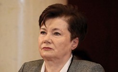 Gronkiewicz-Waltz: Rząd nie przejmuje się drożyzną, bo inflacja mu sprzyja