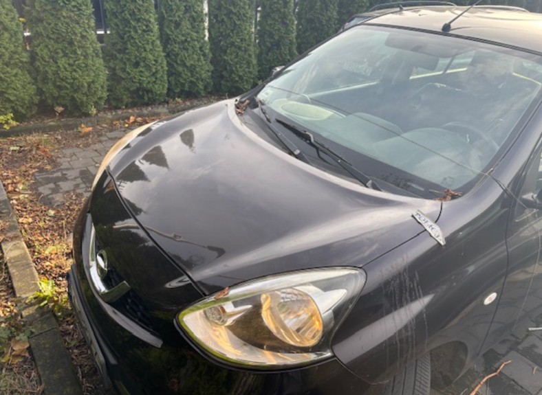 Urząd Skarbowy zlicytuje auto marki Nissan Micra