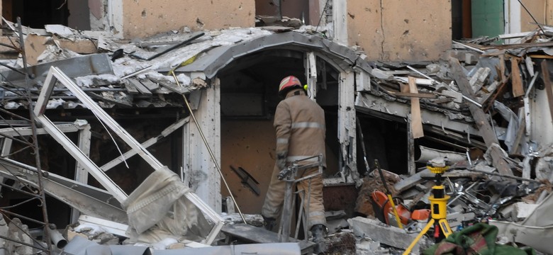 Władze Ukrainy ostrzegają: Nie wracajcie za wcześnie do domów. Mogą być zaminowane
