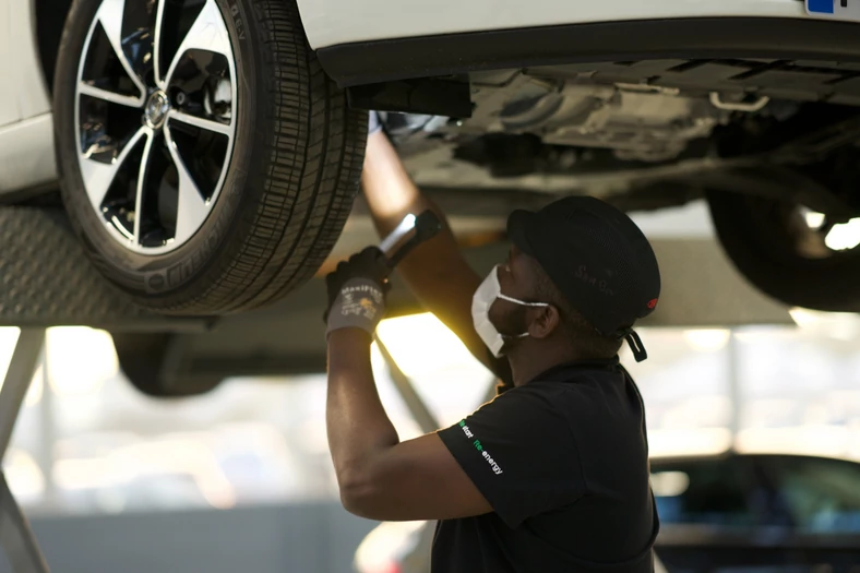 Fabryka samochodów używanych — Renault Factory VO i Refactory