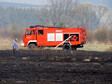 Pożar w okolicach Długopola, spłonęło 15 hektarów
