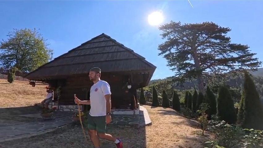 Hodočašće do manastira Svetog Luke