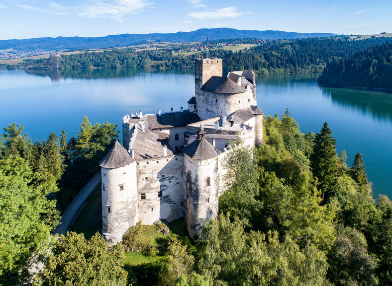 Zamek Dunajec (Zamek w Niedzicy)