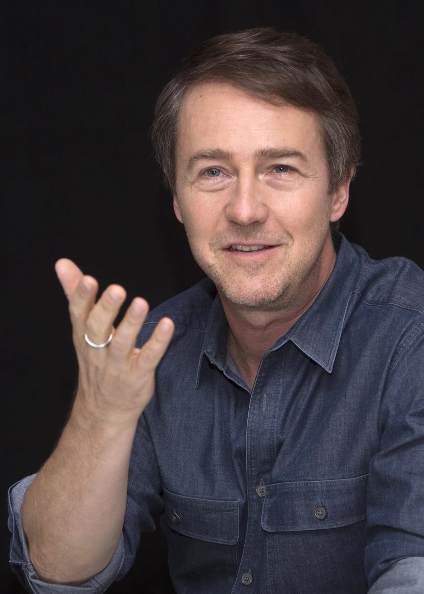 Edward Norton