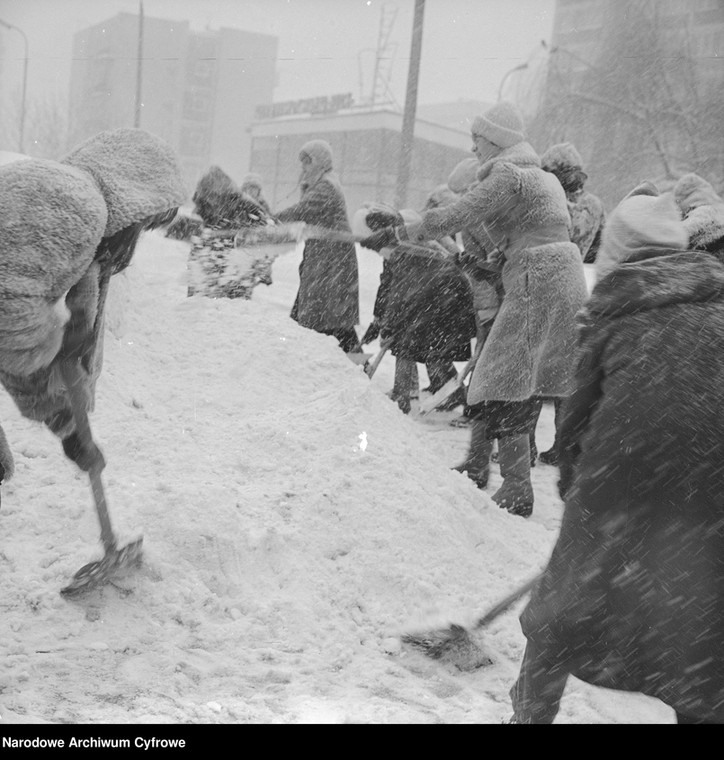 Zima stulecia 1978/1979