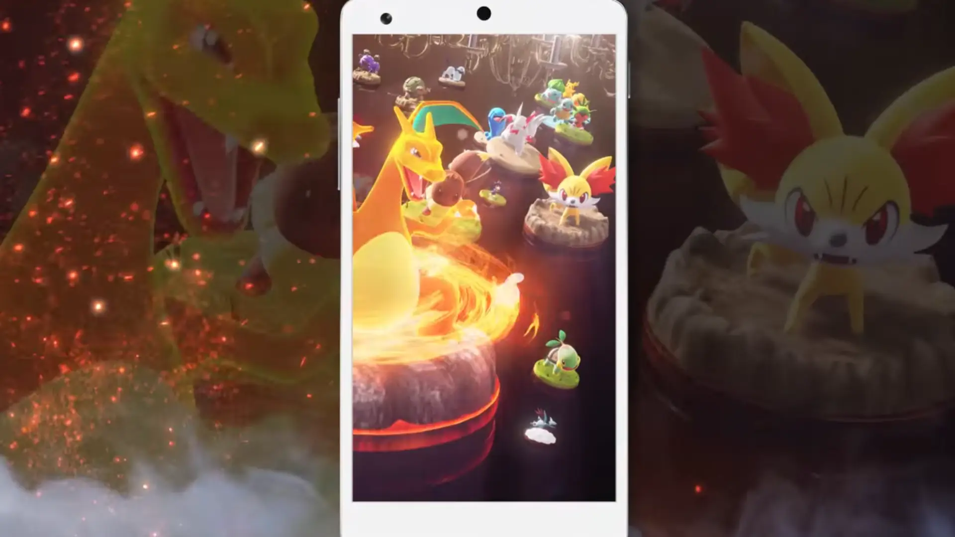 Pamiętacie szaleństwo z Pokemon GO? Czas na nową grę - Pokemon Duel