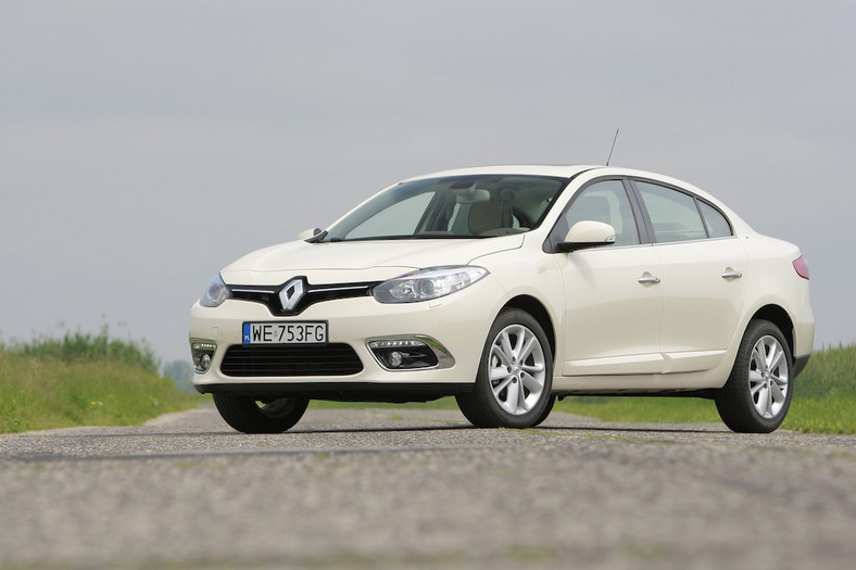 Renault Fluence