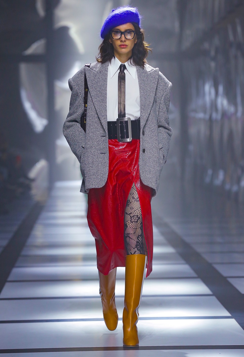A Gucci és az Adidas közös kollekciója újrakódolta az őszi divatot