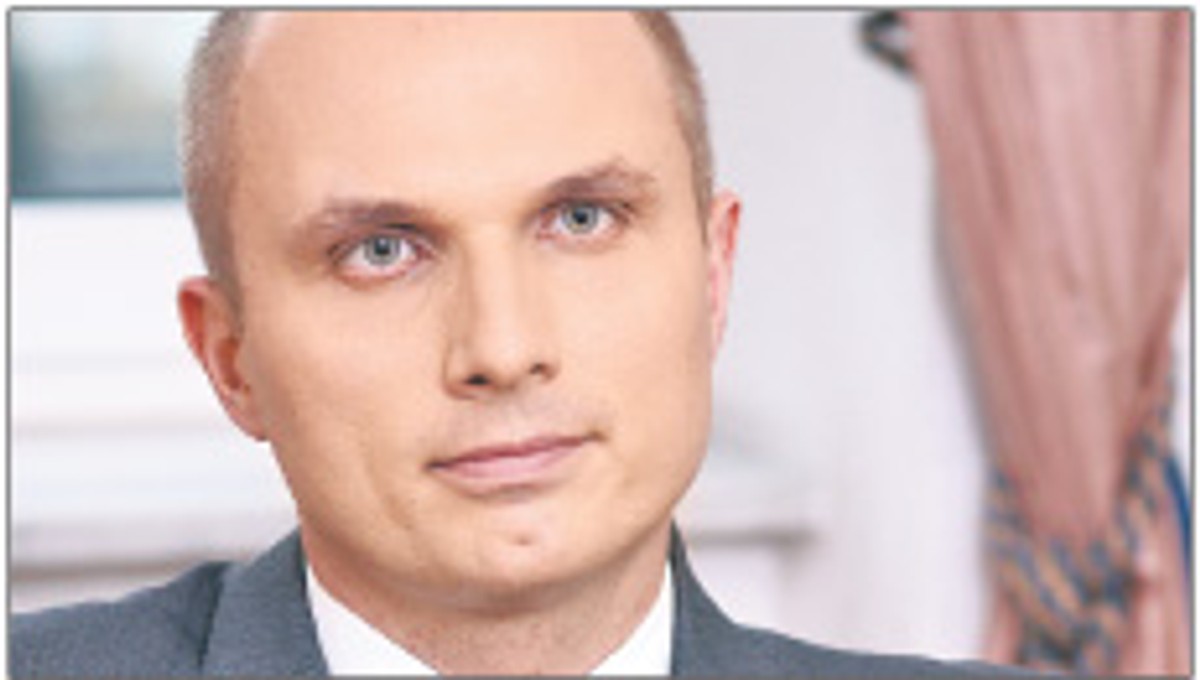Sławomir Paruch, wspólnik w kancelarii Sołtysiński Kawecki & Szlęzak