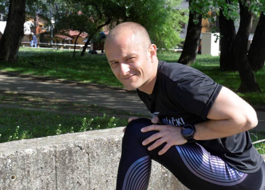 Spreman za 42 i kusur kilometara