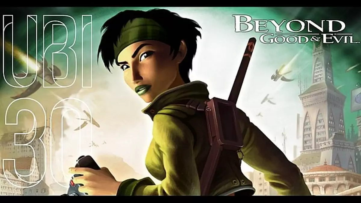 W październiku Ubisoft rozdaje za darmo Beyond Good & Evil na PC