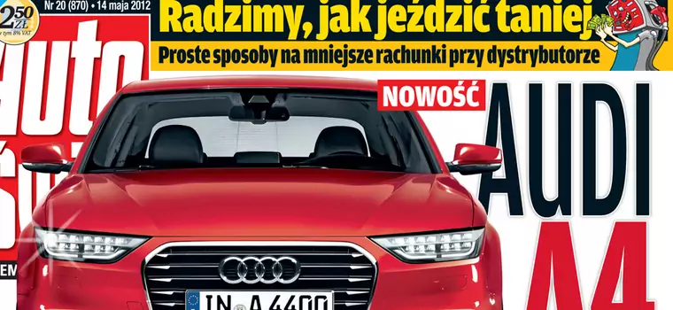Audi A4 i VW Passat: lekkie auto, trudna misja