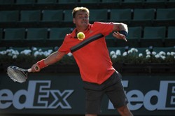 Porażka Matkowskiego w finale debla turnieju ATP w Cincinnati