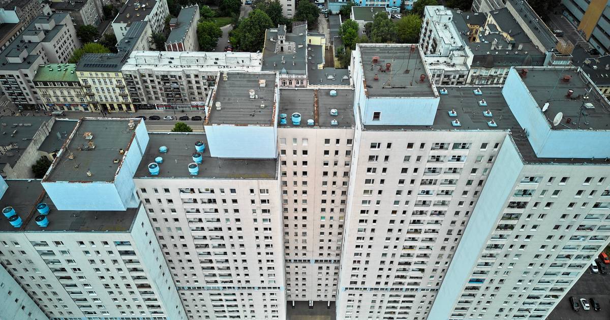 "Gorsze niż warszawski Hongkong". W Łodzi może powstać osiedlowy gigamoloch