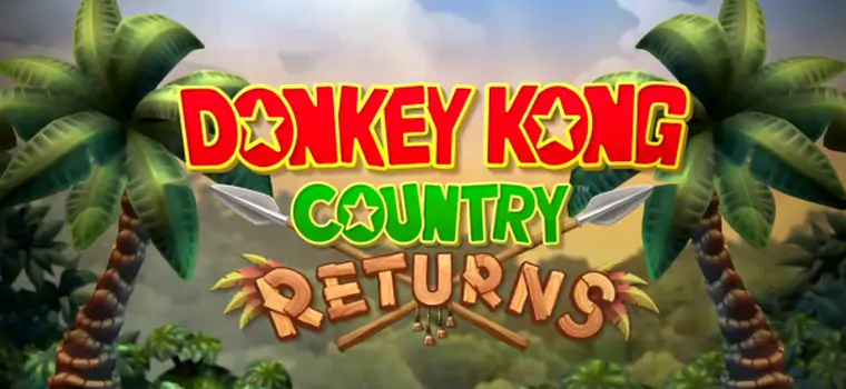 15 minut z Donkey Kong Country Returns