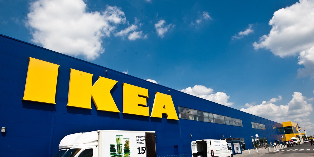 Sklep Ikea