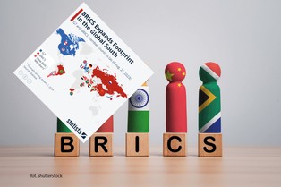 Grupa BRICS powiększy się. Oto kraje, które dołączą do bloku