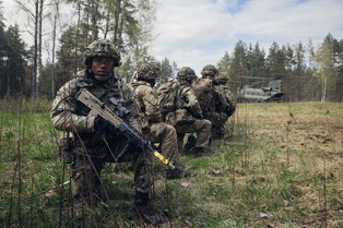 Ukraińcy zdemolowali NATO na manewrach. Ujawniono to po wielu miesiącach