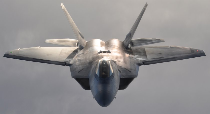 F-22 Raptor 