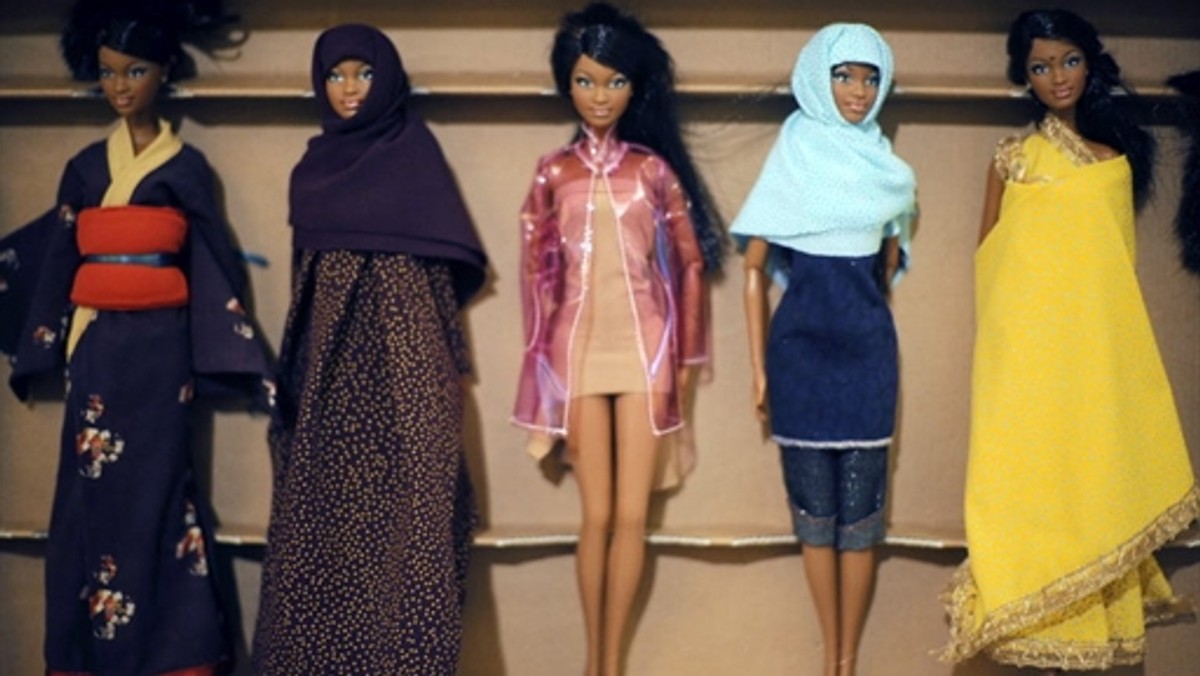 ITA - USA - DESIGN - BARBIE