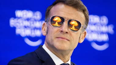 w europie odżyła idea nuklearnej suwerenności. to jeszcze gra, czy już