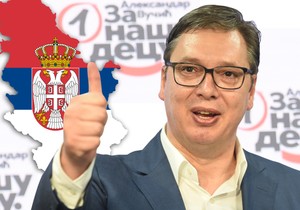 vucic kombo v2 foto RAS Aleksandar Dimitrijevic, Shutterstock