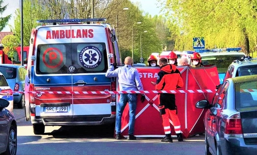 Nie żyje postrzelony policjant. 