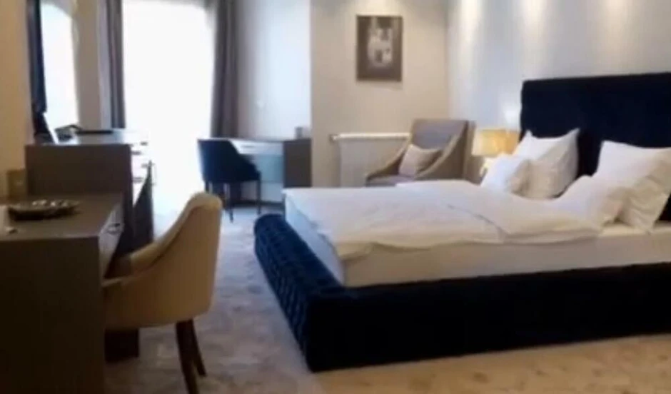 Vila u kojoj se sastaju Tanja i Draško