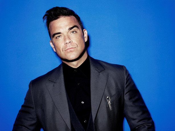 Robbie Williams – facet z gestem i pomysłem