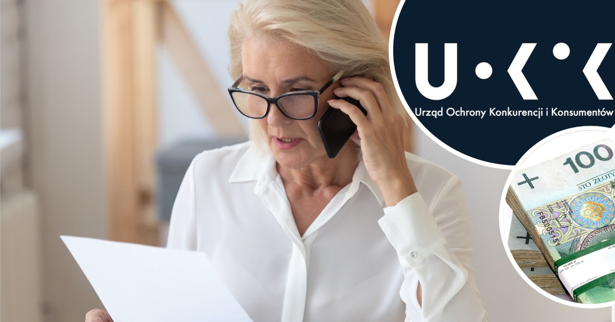 Znany operator pod lupą UOKiK. Klienci mogli płacić za coś, co i tak im się należało