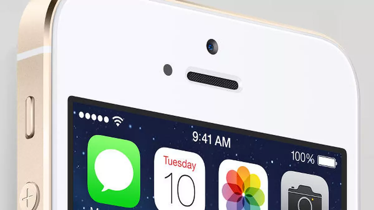 Plotka: nadchodzący iPhone z 4" ekranem to model 5se
