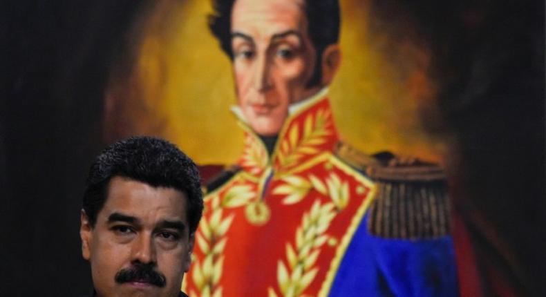 Venezuelan President Nicolas Maduro, who called for his ex-attorney general's arrest, has faced months of deadly mass protests by opponents who blame him for an economic crisis and are demanding elections to replace him