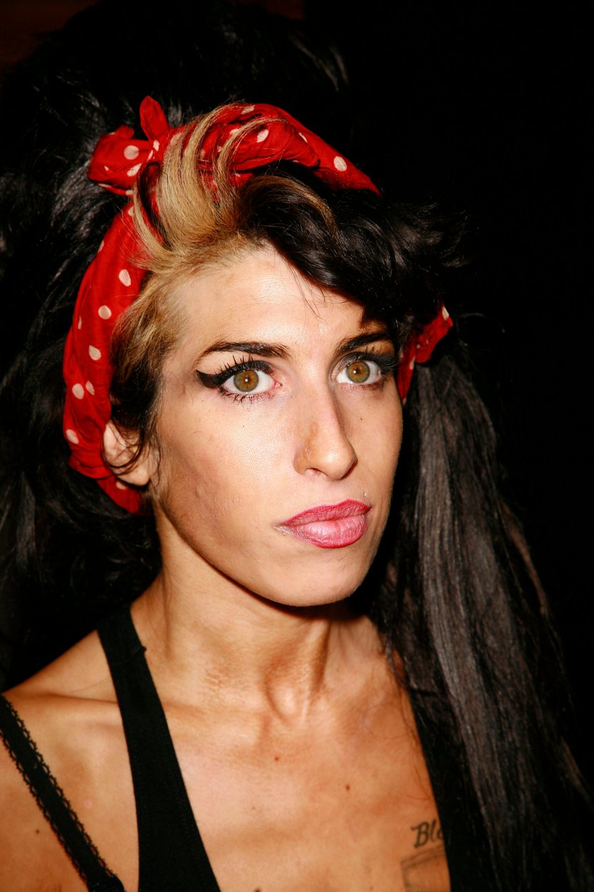 Amy Winehouse