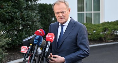 Tusk napiętnował jednego Amerykanina. „Od jego decyzji zależy los milionów ludzi”