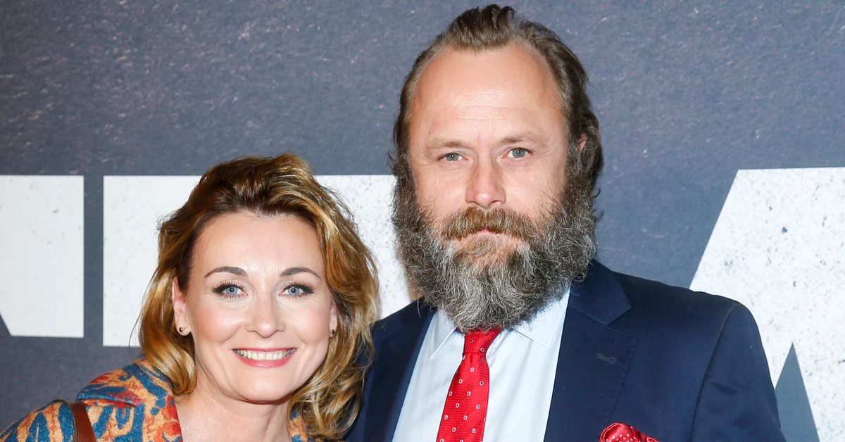 Ilona Wrońska i Leszek Lichota rozstali się po 20 latach. Aktorka wydała oświadczenie