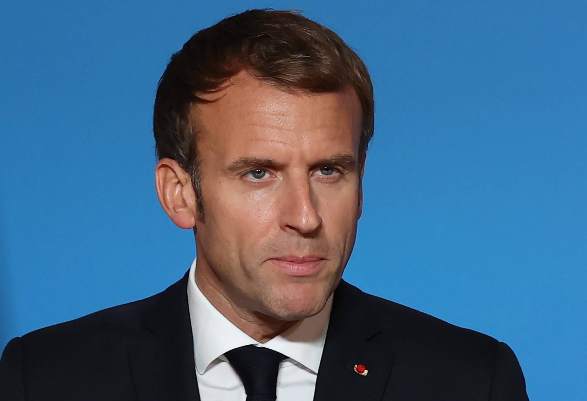 Emmanuel Macron