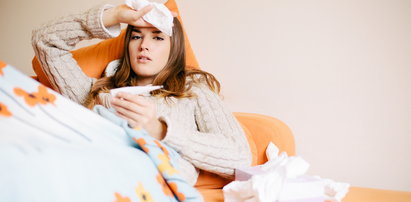 Sanepid ostrzega: nie lekceważmy objawów grypy