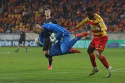 Jagiellonia nie dała rady. Remis skazał ją na grę w barażach o awans do 1/8 finału Ligi Konferencji