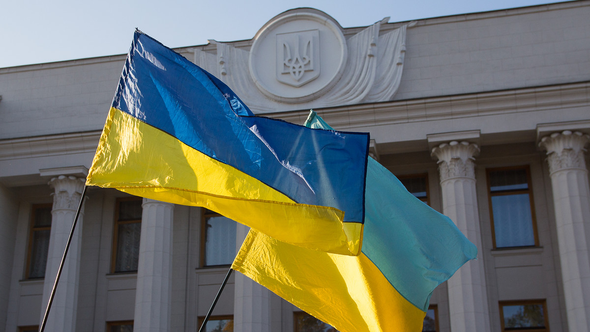 Ukraina: Rozpad rządzącej koalicji nie pozwoli uniknąć wcześniejszych wyborów 