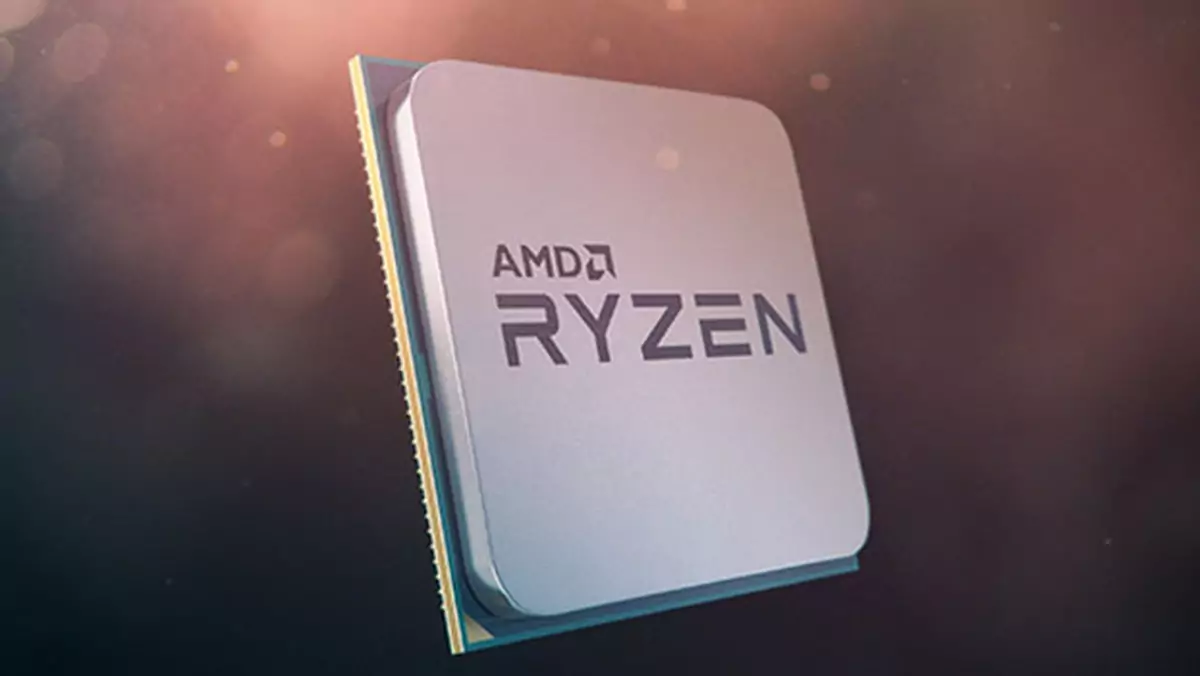 Premiera nowych procesorów AMD Ryzen