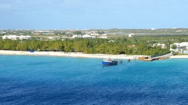 Grand Turk na Turks i Caicos: piękniej niż w folderach