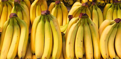 Nielegalne miliony ukryte w bananach!
