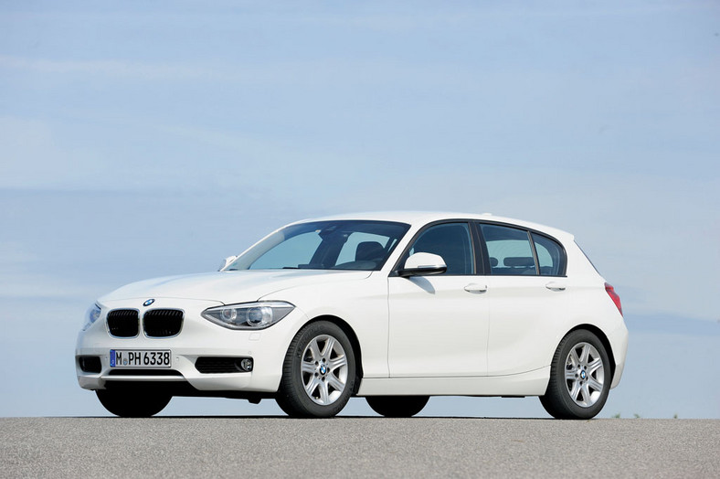 Wszystko o silniku 1.6 THP - BMW serii 1 od 2011 r.