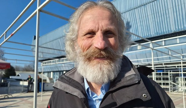 Nišlija Aca Jovan Krstić svakog dana pretrči do osam kilometara