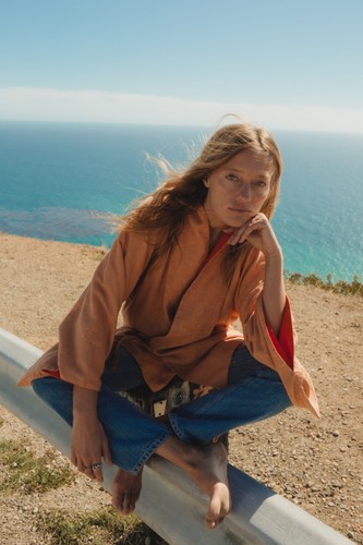 Kampania kolekcji The Odder Side wiosna 2021