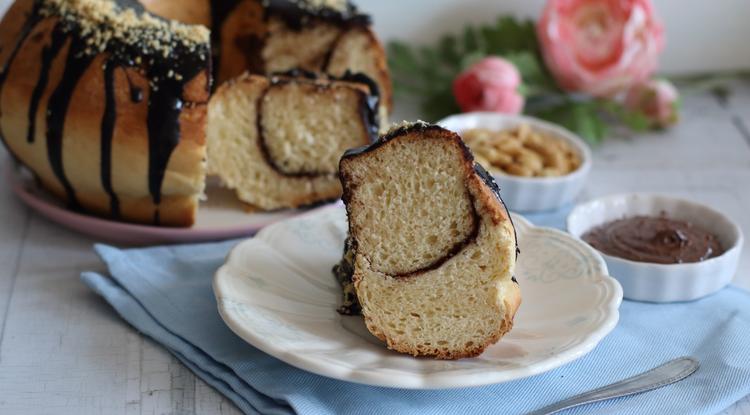 Mogyorós kuglóf recept / Fotó: Szöllősi-Kiss Orsi