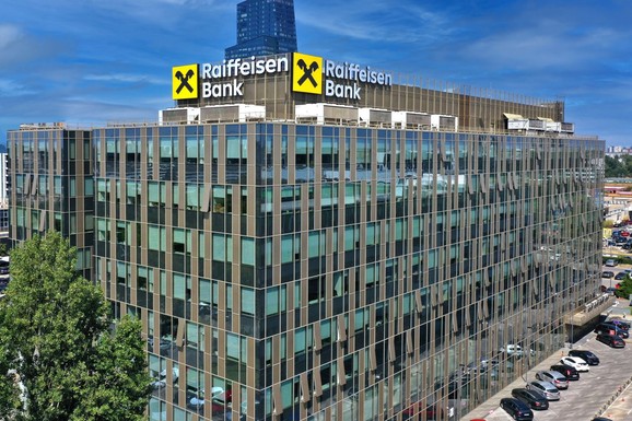 Euromoney: Raiffeisen je najbolja banka u oblasti privatnog bankarstva u Srbiji